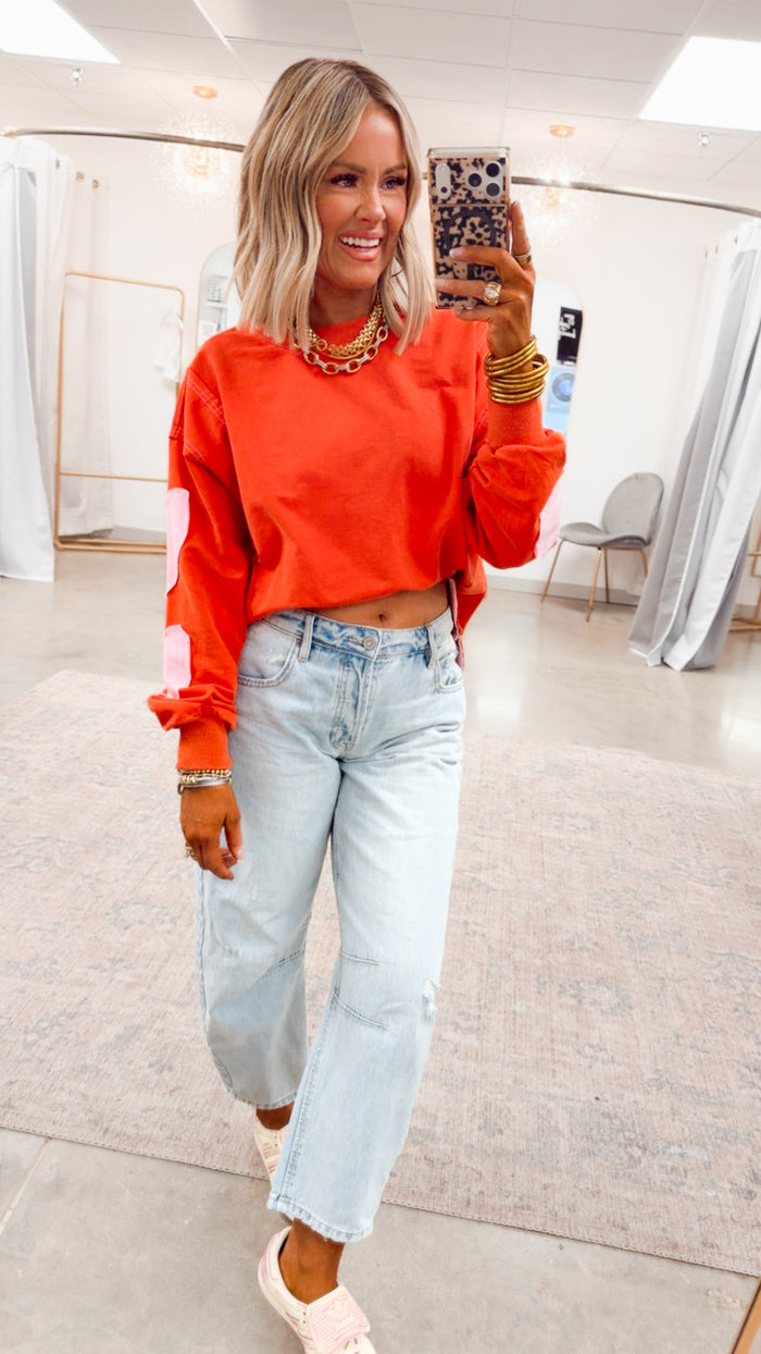 The Cupid Cutie Sweatshirt