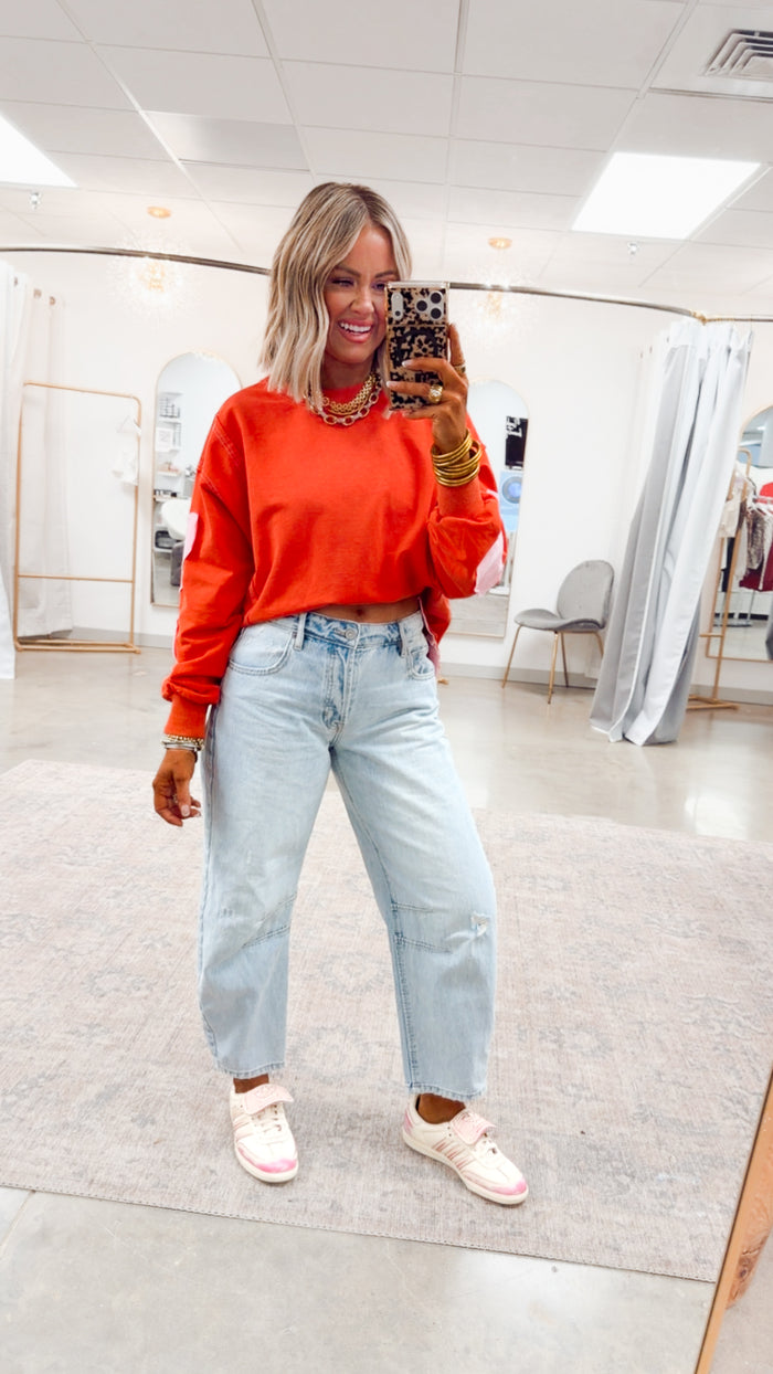 The Cupid Cutie Sweatshirt