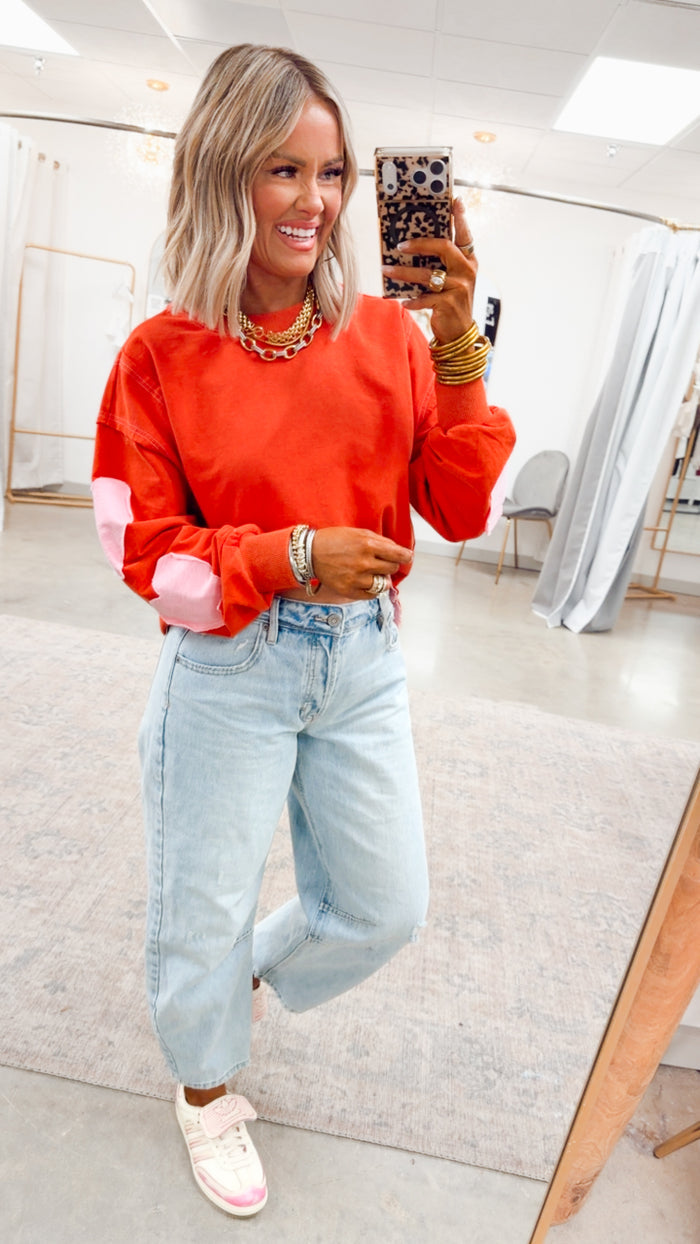 The Cupid Cutie Sweatshirt