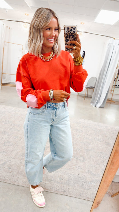 The Cupid Cutie Sweatshirt