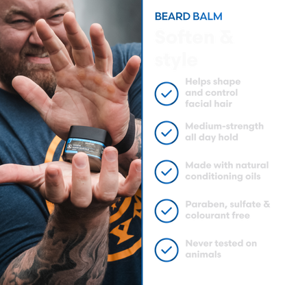 The Mountain Bundle, image 3. The Beard Struggle