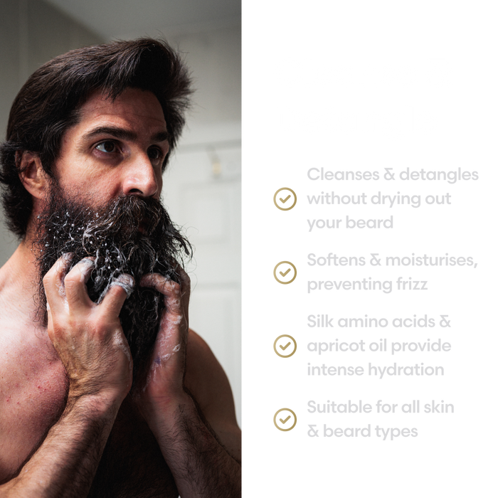 The Ultimate Voxtr Patchy Beard Bundle, image 5. The Beard Struggle