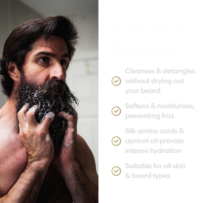 The Ultimate Voxtr Patchy Beard Bundle, image 5. The Beard Struggle
