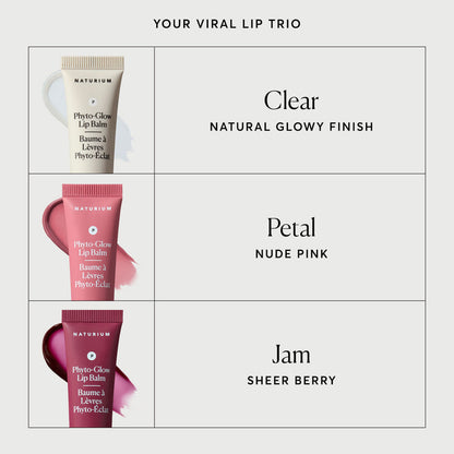 The Viral Lip Trio