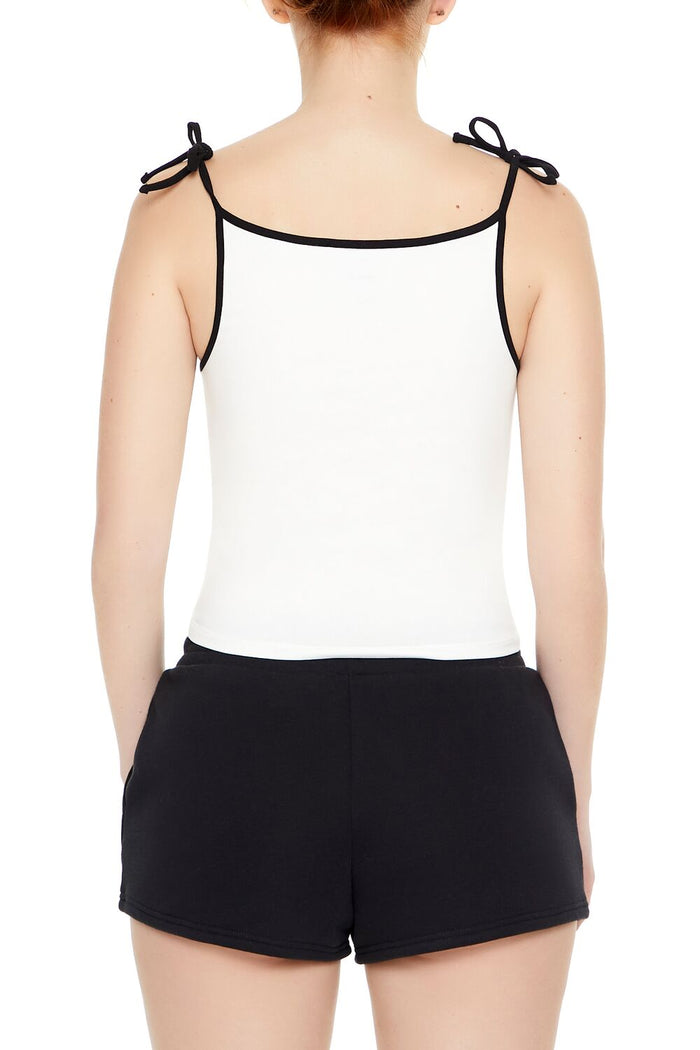 Tie-Strap Ringer Cami