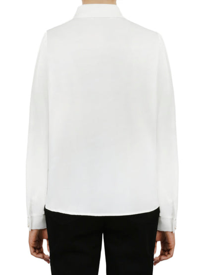 Tie Top Button Down