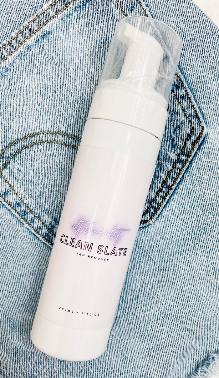 TMLL Ultra Violet Clean Slate Tan Remover