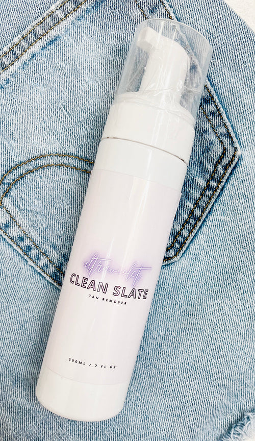 TMLL Ultra Violet Clean Slate Tan Remover
