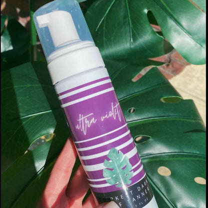 TMLL Ultra Violet Self Tanner Mousse