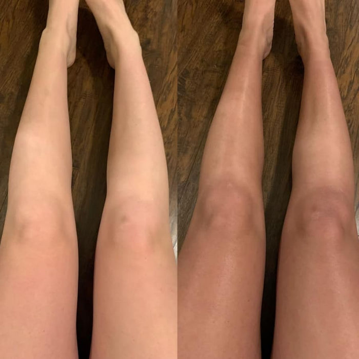 TMLL Ultra Violet Self Tanner Mousse