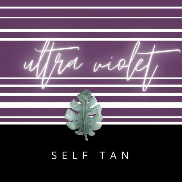 TMLL Ultra Violet Self Tanner Mousse