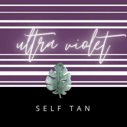 TMLL Ultra Violet Self Tanner Mousse