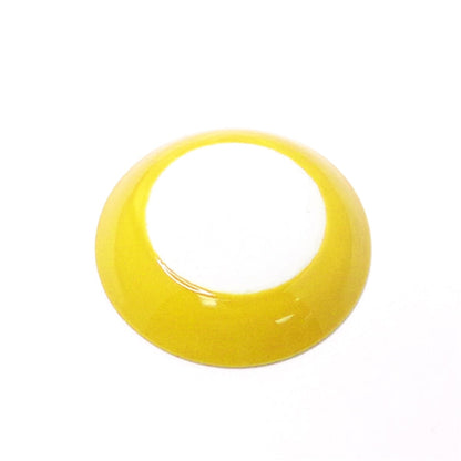TOGEI PLATE - Yellow Logo