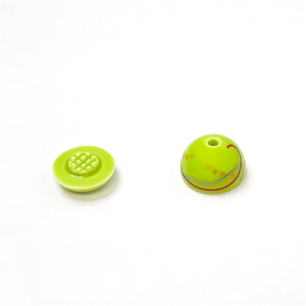 TOGEI PLATE with Sphere Holder - Light Green