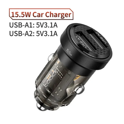 the 5 5w charger is a usb charger that can charge your phone