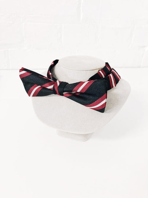 Tottenham Bow Tie Silk