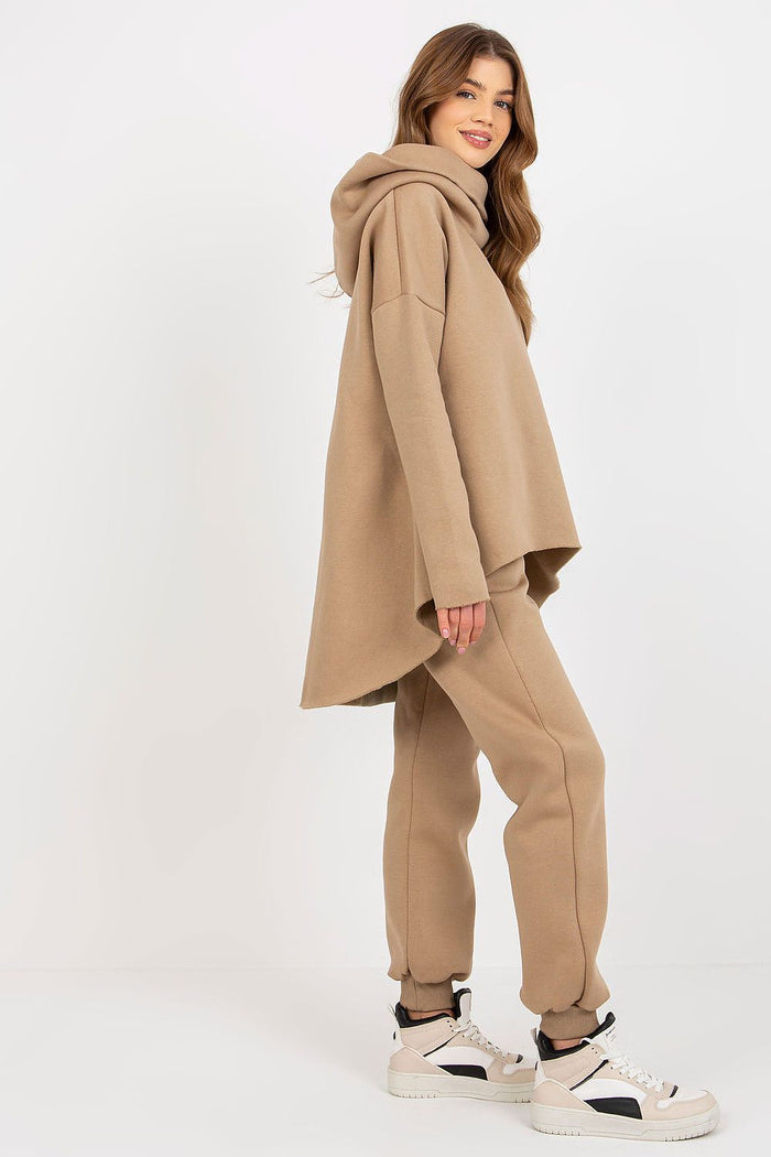 Trendy Relaxed Fit Lounge Suit for Women - Loungewear
