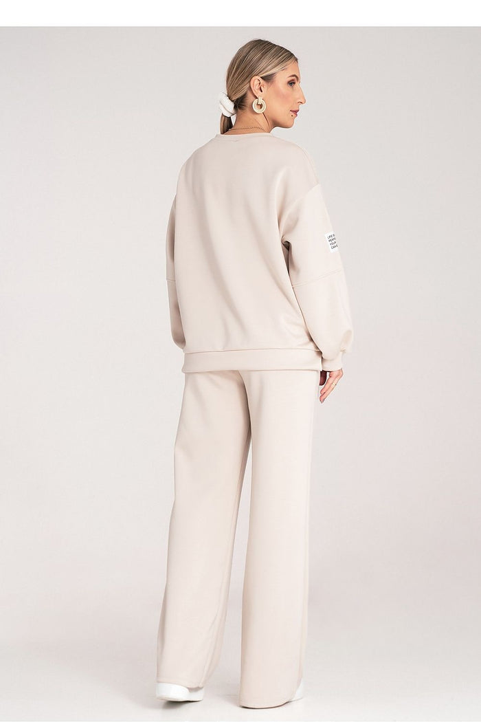 Trendy Women's Lounge Set for Everyday Comfort - Sets