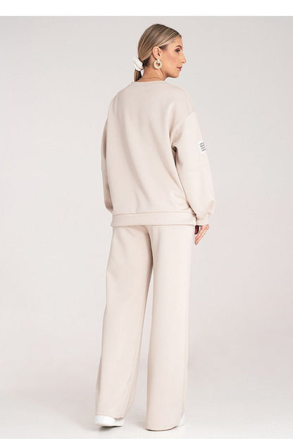 Trendy Women's Lounge Set for Everyday Comfort - Sets