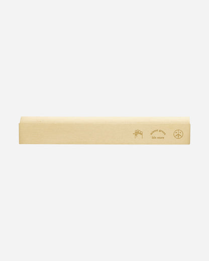 Mister Green Trifecta Logo Bar Burner Brass Home Decor Incenses and Holders MG-Y1567 BRS