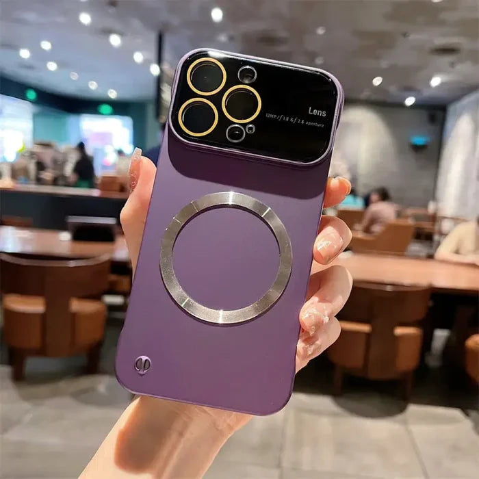 For iPhone 14 / Pure Purple