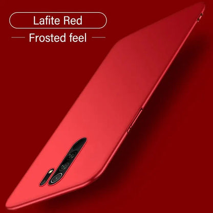 the red iphone case is shown with the text, ` ` ’