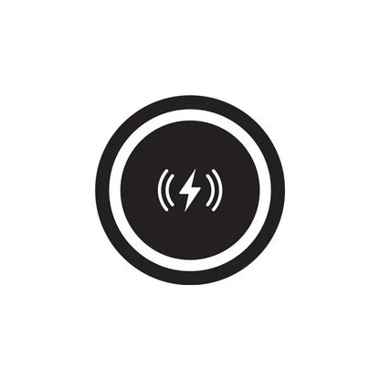 Round Black