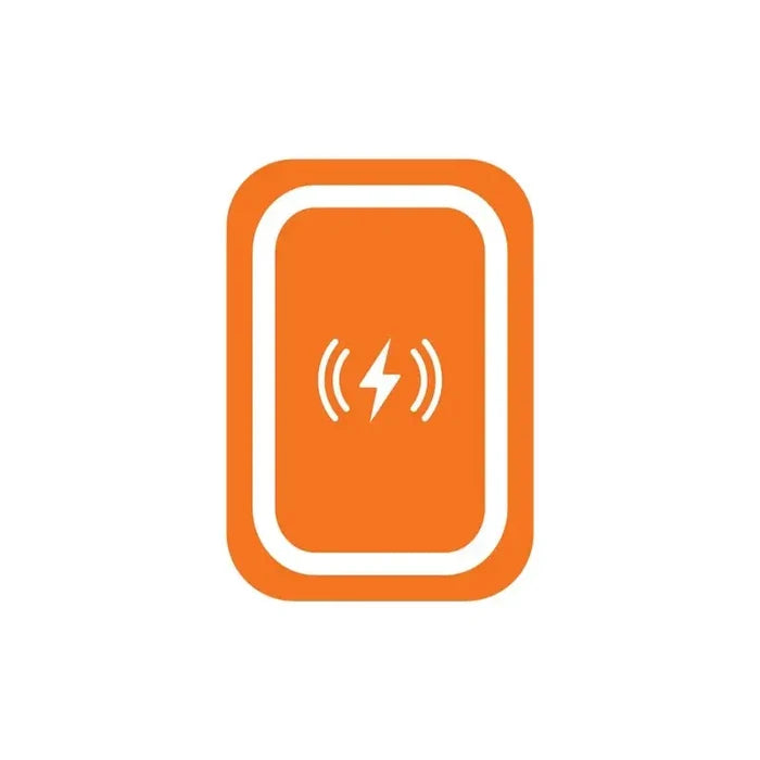 Rectangle Orange