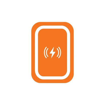 Rectangle Orange