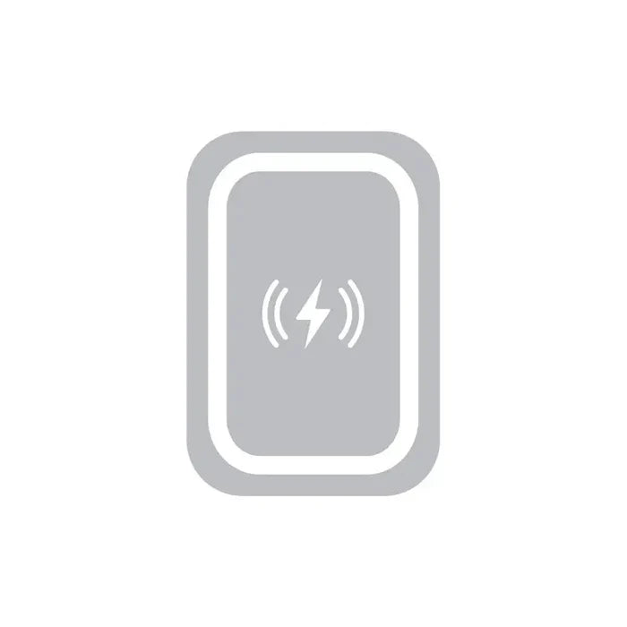 the wireless button icon