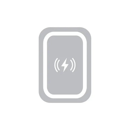 the wireless button icon
