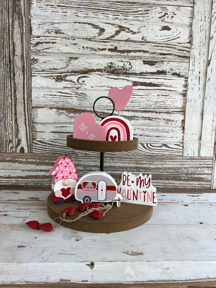 Valentines Tiered Tray Bundle
