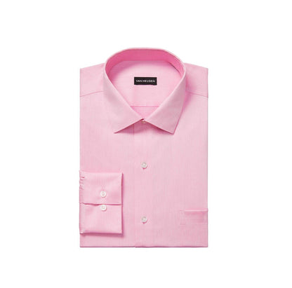 Van Heusen Regular Fit Ultra Wrinkle-Free Stretch FLEX Solid