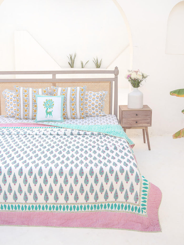 Vanam Cotton Quilt