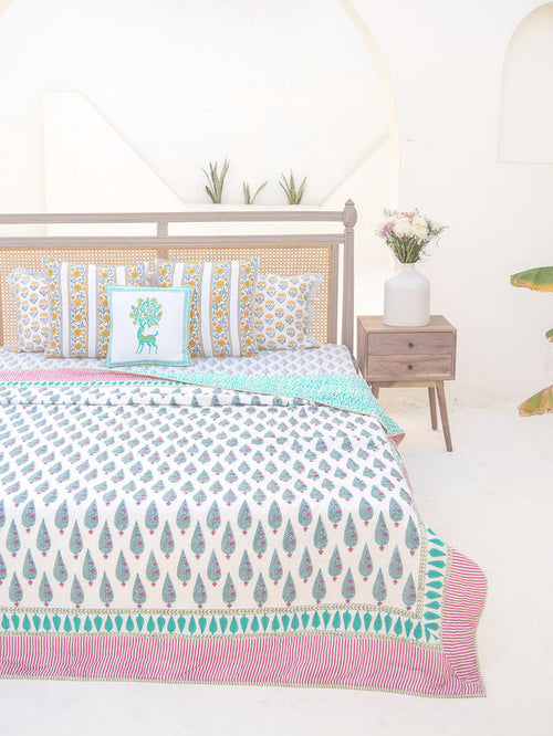 Vanam Cotton Quilt