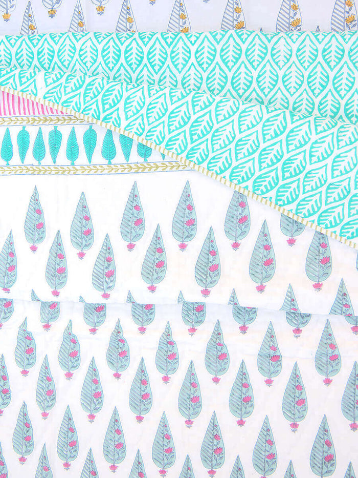 Vanam Cotton Quilt