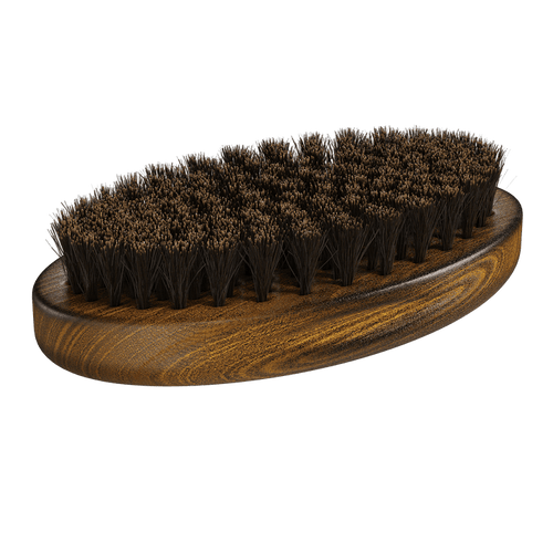 Viking Savage Beard Brush. The Beard Struggle
