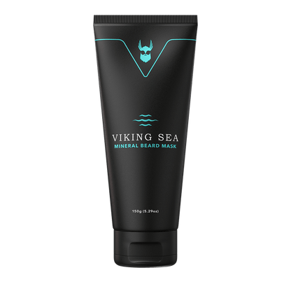 Viking Sea Mineral Beard Mask. The Beard Struggle
