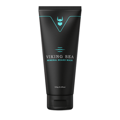 Viking Sea Mineral Beard Mask. The Beard Struggle