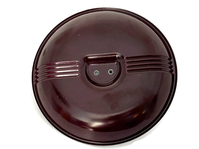Vintage Art Deco Advertising Ashtray at Duckwells