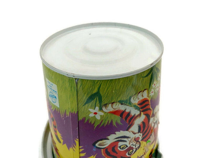 Vintage Beach Pail Tin Litho Toy by Ohio Art at Duckwells