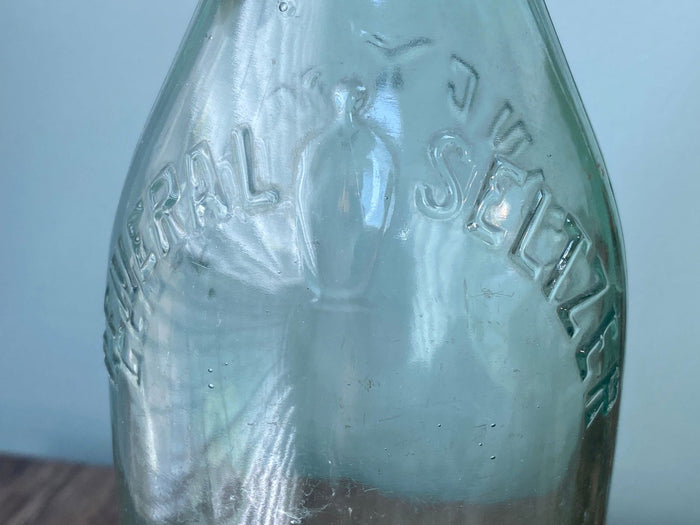 Vintage Cambridge Massachusetts Torah Bottle at Duckwells