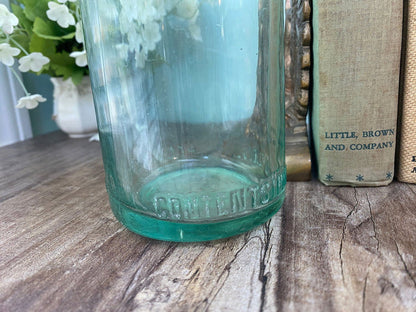 Vintage Cambridge Massachusetts Torah Bottle at Duckwells
