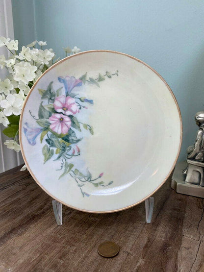 Vintage Nippon Porcelain Small Plate by Noritake at Duckwells