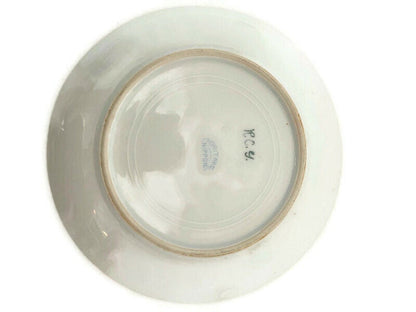 Vintage Nippon Porcelain Small Plate by Noritake at Duckwells
