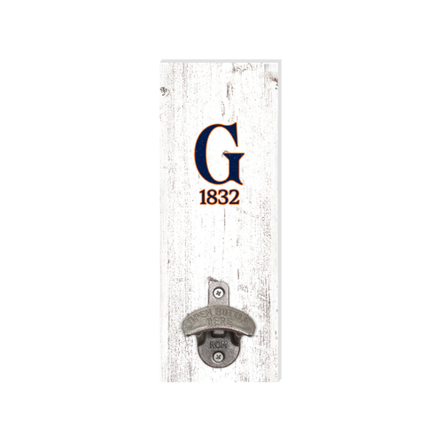 Wall Mount Bottle Opener - G 1832