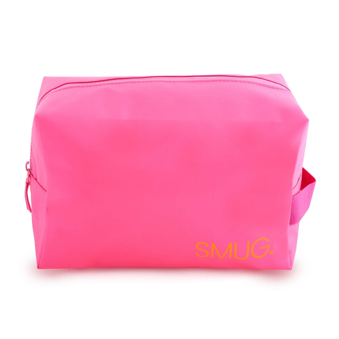 Wash Bag - Bright Pink - Wash Bags