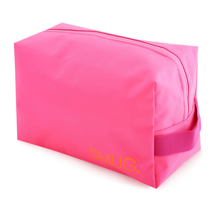 Wash Bag - Bright Pink - Wash Bags