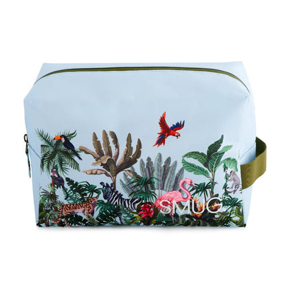 Wash Bag - Jungle Print - Wash Bags