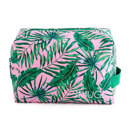 Wash Bag - Palm Print - Wash Bags